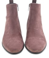 ecco（エコー）ブーツ 茶 サイズ:EU38(24.5cm位) レディース/2200659495259