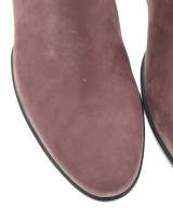 ecco（エコー）ブーツ 茶 サイズ:EU38(24.5cm位) レディース/2200659495259