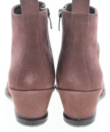 ecco（エコー）ブーツ 茶 サイズ:EU38(24.5cm位) レディース/2200659495259