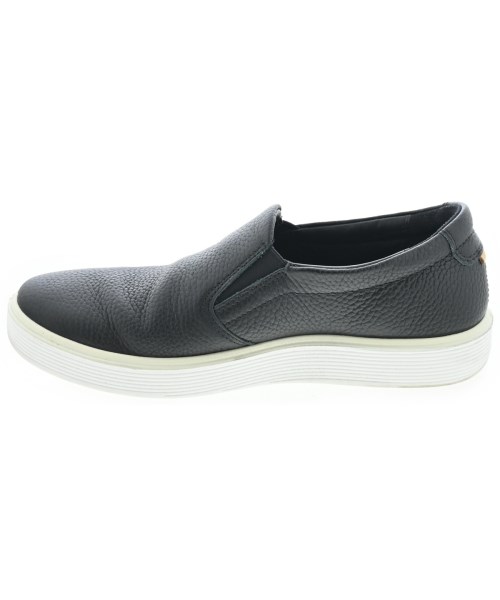 ecco（エコー）スニーカー 黒 サイズ:EU39(24cm位) メンズ/2200660782041