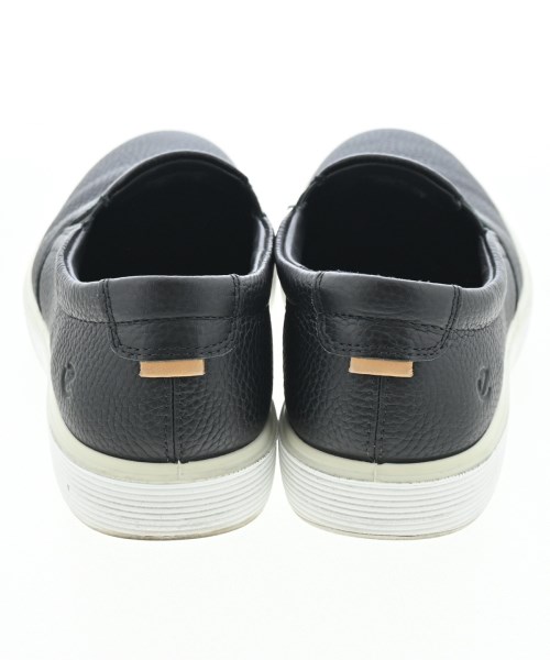 ecco（エコー）スニーカー 黒 サイズ:EU39(24cm位) メンズ/2200660782041
