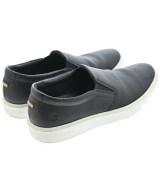 ecco（エコー）スニーカー 黒 サイズ:EU39(24cm位) メンズ/2200660782041