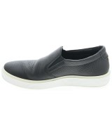 ecco（エコー）スニーカー 黒 サイズ:EU39(24cm位) メンズ/2200660782041