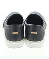 ecco（エコー）スニーカー 黒 サイズ:EU39(24cm位) メンズ/2200660782041