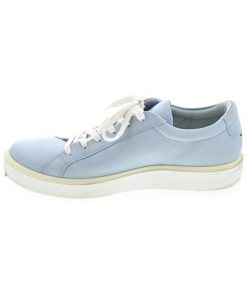 ecco（エコー）スニーカー 青 サイズ:EU42(27cm位) メンズ/2200661874011