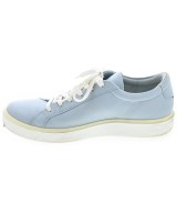 ecco（エコー）スニーカー 青 サイズ:EU42(27cm位) メンズ/2200661874011