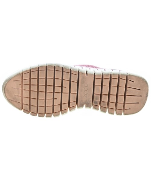 ecco（エコー）スニーカー ピンク サイズ:EU36(22.5cm位) レディース/2200708160015