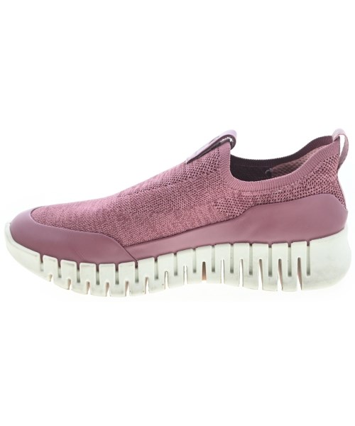 ecco（エコー）スニーカー ピンク サイズ:EU36(22.5cm位) レディース/2200708160015