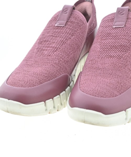 ecco（エコー）スニーカー ピンク サイズ:EU36(22.5cm位) レディース/2200708160015