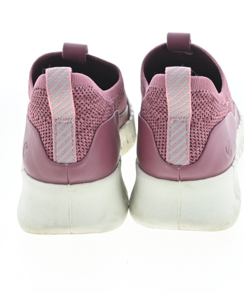 ecco（エコー）スニーカー ピンク サイズ:EU36(22.5cm位) レディース/2200708160015