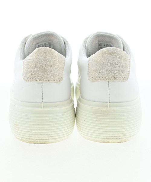 ecco（エコー）スニーカー 白 サイズ:EU38(24.5cm位) レディース/2200709657033