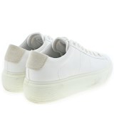 ecco（エコー）スニーカー 白 サイズ:EU38(24.5cm位) レディース/2200709657033