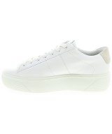 ecco（エコー）スニーカー 白 サイズ:EU38(24.5cm位) レディース/2200709657033
