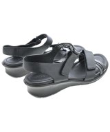 ecco（エコー）サンダル 黒 サイズ:EU39(25.5cm位) レディース/2200712218399