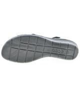 ecco（エコー）サンダル 黒 サイズ:EU39(25.5cm位) レディース/2200712218399