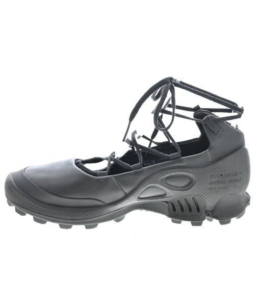 ecco（エコー）スニーカー 黒 サイズ:EU37(23.5cm位) レディース/2200716325239