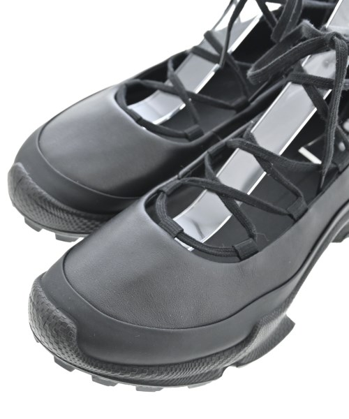 ecco（エコー）スニーカー 黒 サイズ:EU37(23.5cm位) レディース/2200716325239
