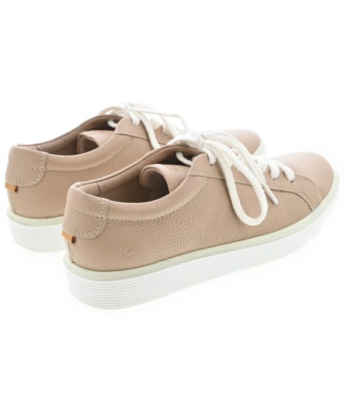 ecco（エコー）スニーカー ベージュ サイズ:EU39(25.5cm位) レディース/2200718486020