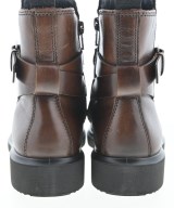 ecco（エコー）ブーツ 茶 サイズ:EU35(21.5cm位) レディース/2200633449032