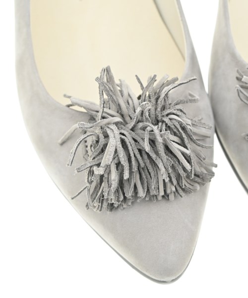 ecco（エコー）パンプス グレー サイズ:EU39(25.5cm位) レディース/2200640423063