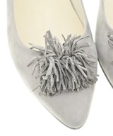 ecco（エコー）パンプス グレー サイズ:EU39(25.5cm位) レディース/2200640423063