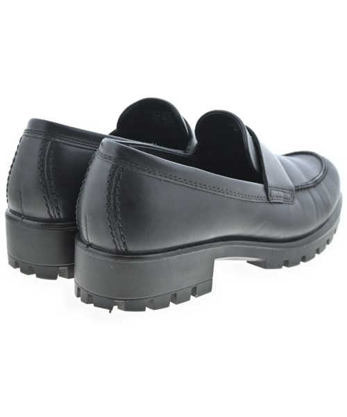 ecco（エコー）ドレスシューズ/ローファー 黒 サイズ:EU39(25.5cm位) レディース/2200652780079