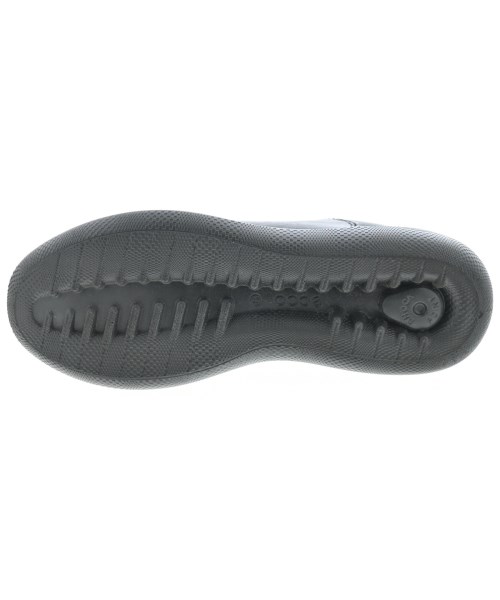 ecco（エコー）スニーカー 黒 サイズ:EU37(23.5cm位) レディース/2200654100011