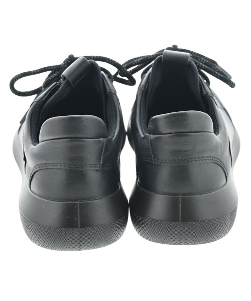 ecco（エコー）スニーカー 黒 サイズ:EU37(23.5cm位) レディース/2200654100011