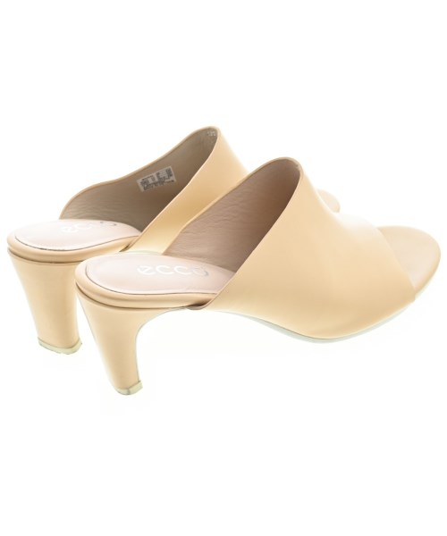 ecco（エコー）サンダル ベージュ サイズ:EU36(22.5cm位) レディース/2200653990019