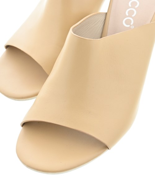 ecco（エコー）サンダル ベージュ サイズ:EU36(22.5cm位) レディース/2200653990019