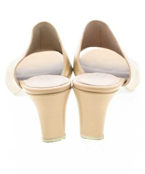 ecco（エコー）サンダル ベージュ サイズ:EU36(22.5cm位) レディース/2200653990019