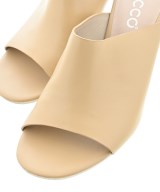 ecco（エコー）サンダル ベージュ サイズ:EU36(22.5cm位) レディース/2200653990019