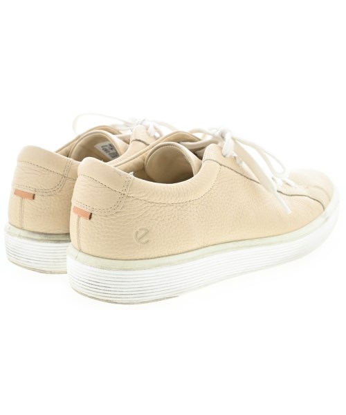 ecco（エコー）スニーカー ベージュ サイズ:EU41(26cm位) メンズ/2200710397133
