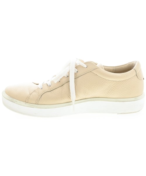 ecco（エコー）スニーカー ベージュ サイズ:EU41(26cm位) メンズ/2200710397133
