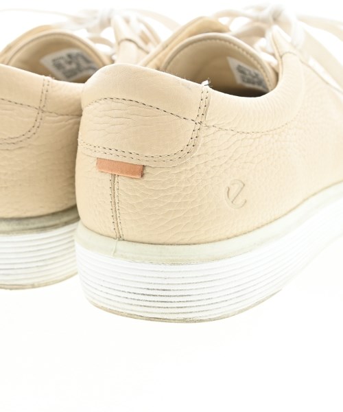 ecco（エコー）スニーカー ベージュ サイズ:EU41(26cm位) メンズ/2200710397133