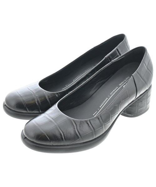 ecco(エコー)パンプス 黒 サイズ:EU37(23.5cm位)/2200662359043