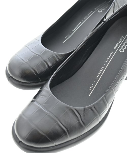 ecco（エコー）パンプス 黒 サイズ:EU37(23.5cm位) レディース/2200662359043
