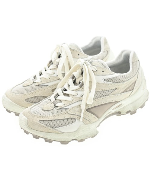 ecco(エコー)スニーカー グレー サイズ:EU37(23.5cm位)/2200668463027