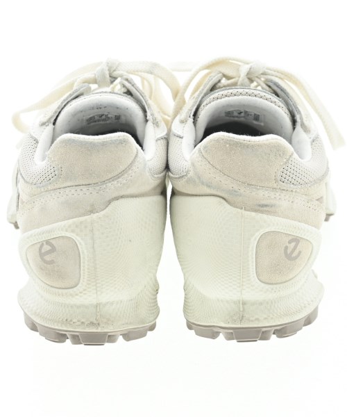ecco（エコー）スニーカー グレー サイズ:EU37(23.5cm位) レディース/2200668463027