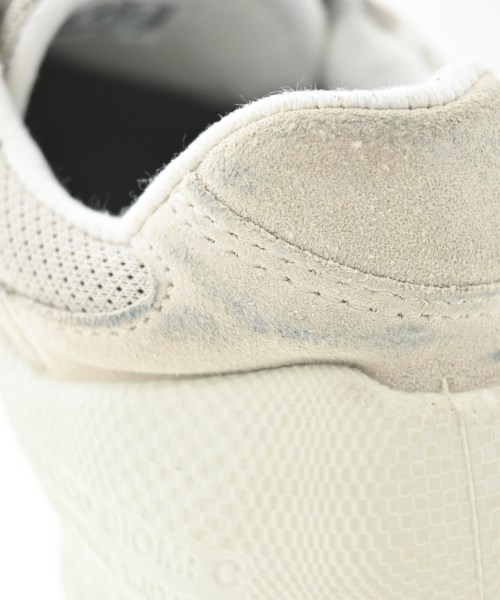 ecco（エコー）スニーカー グレー サイズ:EU37(23.5cm位) レディース/2200668463027