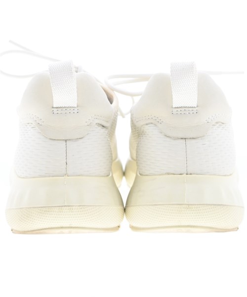 ecco（エコー）スニーカー 白 サイズ:EU37(23.5cm位) レディース/2200731377022