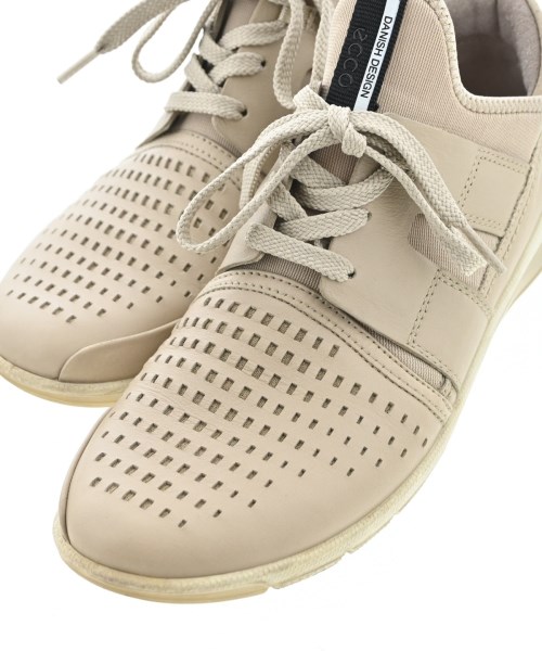 ecco（エコー）スニーカー グレー サイズ:EU36(22.5cm位) レディース/2200720665208