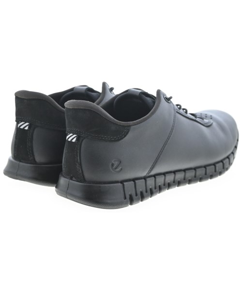 ecco（エコー）スニーカー 黒 サイズ:38(24.5cm位) レディース/2200724654031