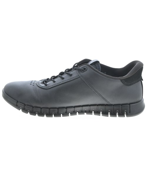 ecco（エコー）スニーカー 黒 サイズ:38(24.5cm位) レディース/2200724654031