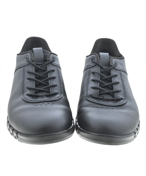 ecco（エコー）スニーカー 黒 サイズ:38(24.5cm位) レディース/2200724654031