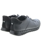 ecco（エコー）スニーカー 黒 サイズ:38(24.5cm位) レディース/2200724654031