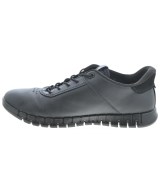 ecco（エコー）スニーカー 黒 サイズ:38(24.5cm位) レディース/2200724654031