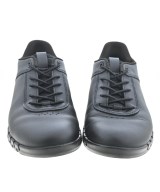 ecco（エコー）スニーカー 黒 サイズ:38(24.5cm位) レディース/2200724654031