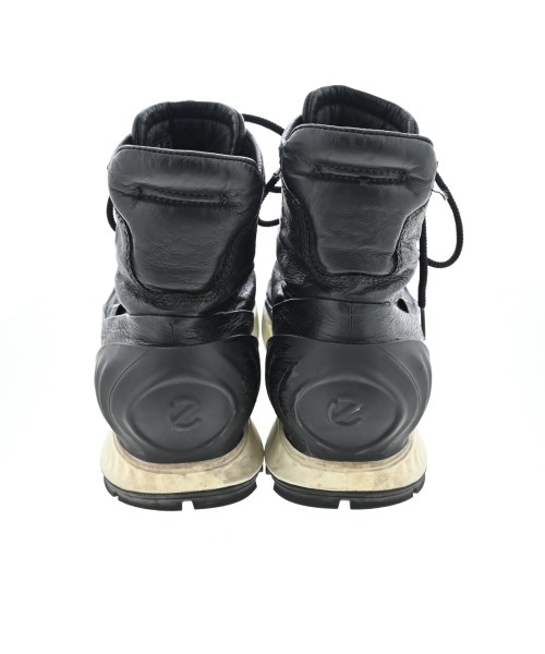 ecco（エコー）スニーカー 黒 サイズ:EU41(26cm位) メンズ/2200728993105