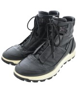 ecco（エコー）スニーカー 黒 サイズ:EU41(26cm位) メンズ/2200728993105